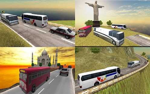 Bus Simulator 2015 Imagem