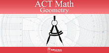 ACT Math : Geometry Lite APK