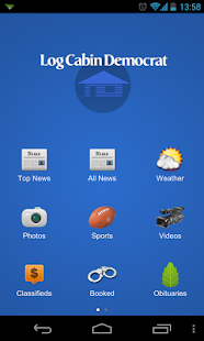 How to install Log Cabin Democrat 5.62.3 unlimited apk for laptop