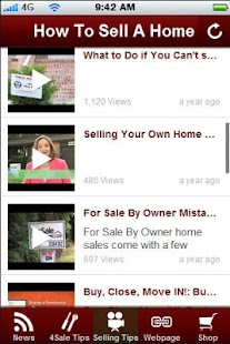 Download Sell your Home Tips. APK