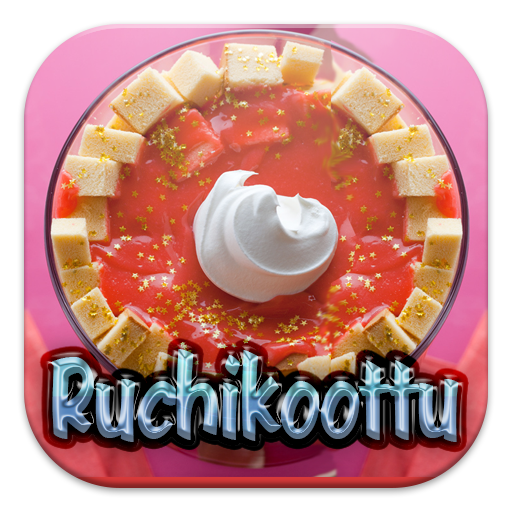 Ruchikoottu - English Recipes LOGO-APP點子