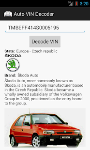 How to install Auto VIN Decoder patch 1.6 apk for pc