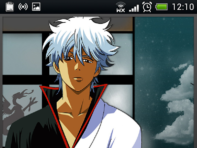 [最も好ましい] 銀魂 壁紙 android 524361