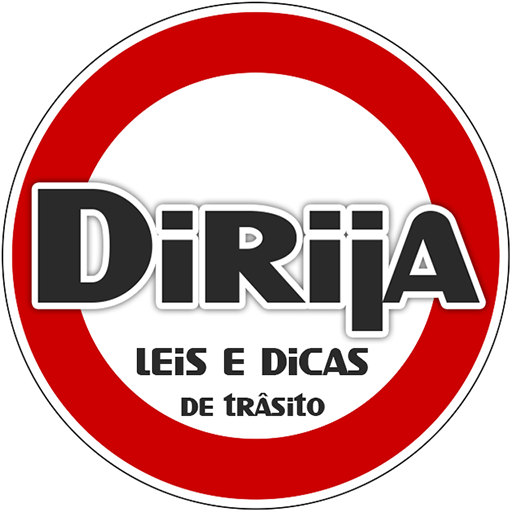 Dirija - Leis de trânsito LOGO-APP點子