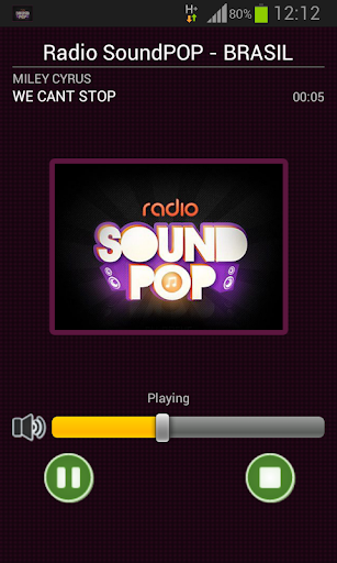 Radio SoundPOP - Brasil