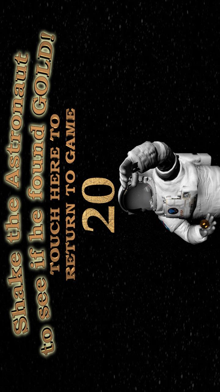 GALACTIC GOLD SLOT MACHINE Screen 3