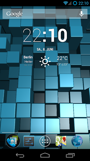 Blox Pro: Live Wallpaper