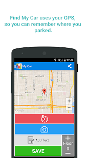 How to install Find My Car - CR1000Team 1.1.0 unlimited apk for android