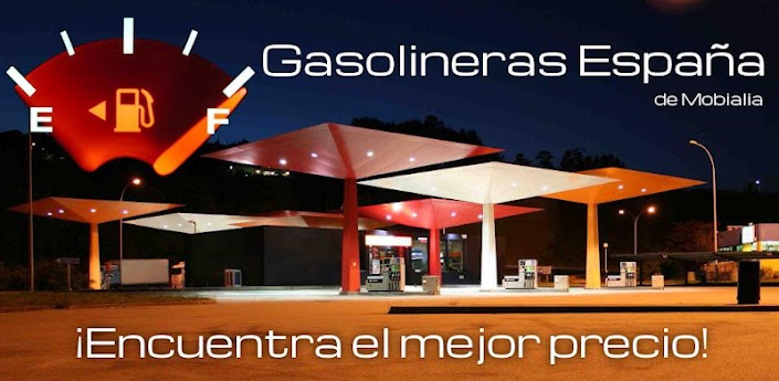 Gasolineras España