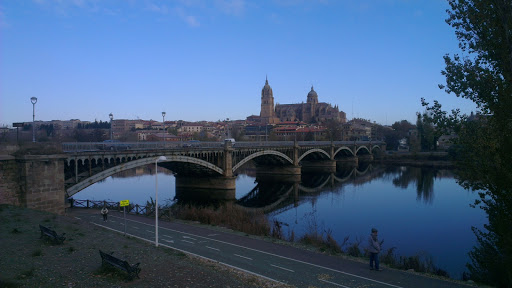 Puente De Salamanca