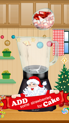 【免費休閒App】Christmas cake decoration Spa-APP點子