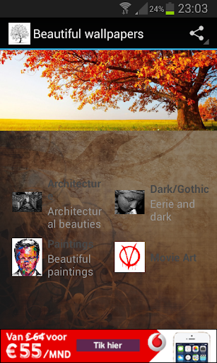 Beautiful Artistic Wallpapers