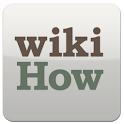wikiHow – the how to manual logo