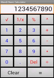 How to get iNandi Basic Calculator 1.1 unlimited apk for laptop