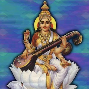 Maa Saraswati Live Wallpaper.apk 5.0