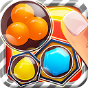Sugar Candy Swipe mobile app icon