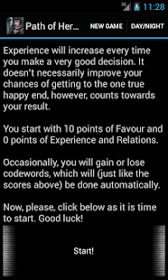 Lastest Gamebook - Path of Heresy APK