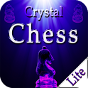 Crystal Chess HD Lite icon
