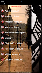 Musea Parijs (nl) Screenshots 8