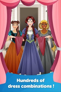 How to get Medieval Dress Up Makeover 1.0 mod apk for android