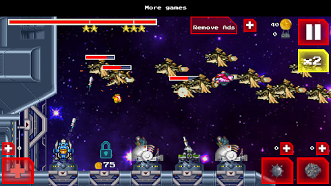 Alien Assault Tower Defense TDのおすすめ画像4