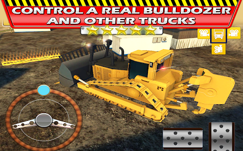 Hard Mining Truck Drive & Park Screenshots 6