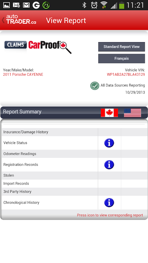autoTRADER.ca Auto Trader Android Apps on Google Play