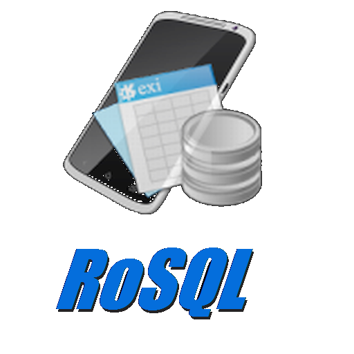 RoSQL for Oracle and MySQL LOGO-APP點子