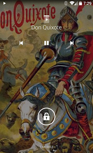 Listen Audiobook Player - screenshot thumbnail