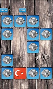 World Flags Memory PRO Screenshots 1