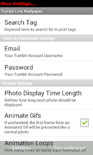 Pic Search Live Wallpaper Full - screenshot thumbnail