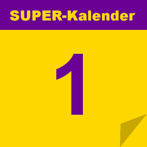 SUPER-Kalender