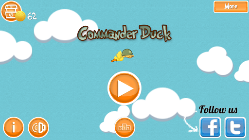 【免費動作App】Commander Duck: Quack of Dawn-APP點子