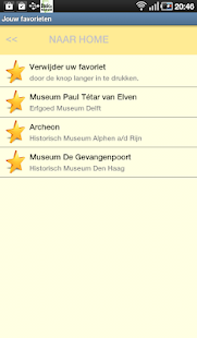 Musea Zuid Holland Screenshots 12