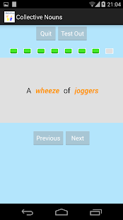 How to download Collective Nouns lastet apk for pc