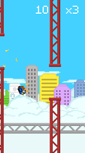 Super Pixel Bird Screenshots 1