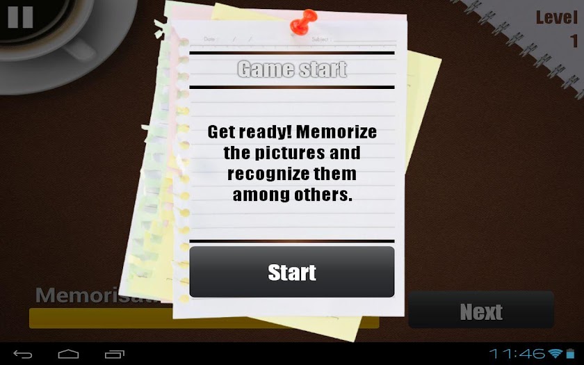 Déjà Vu Screen 2