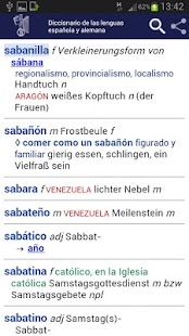 Slabý Deutsch-Spanisch Screenshots 5