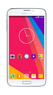 Galaxy S5 Theme HD - screenshot thumbnail