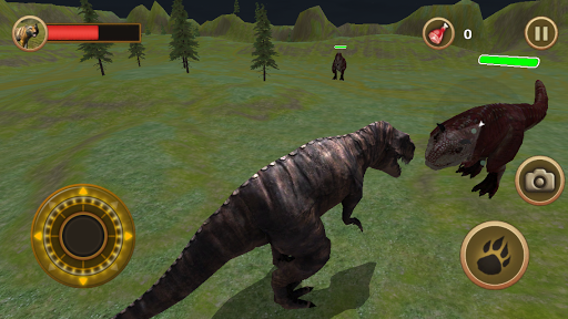 免費下載模擬APP|Dinosaur Chase Simulator 2 app開箱文|APP開箱王