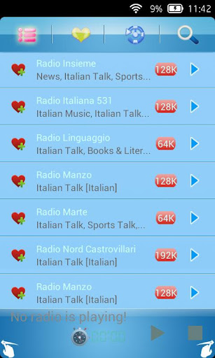 Italian Talk