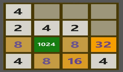 2048 Ultimate Puzzle Game