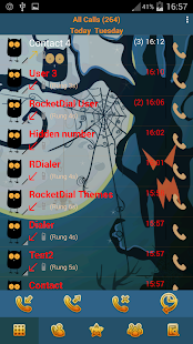 How to download RocketDial Halloween lastet apk for laptop