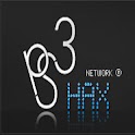 PS3HaX logo