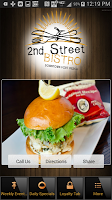 Captura de pantalla de 2nd Street Bistro APK #3