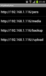 Download HttpReadyNas APK for PC
