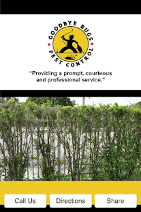 Goodbye Bugs Pest Control Screenshots 0