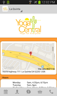 【免費健康App】Yoga Central – La Quinta-APP點子