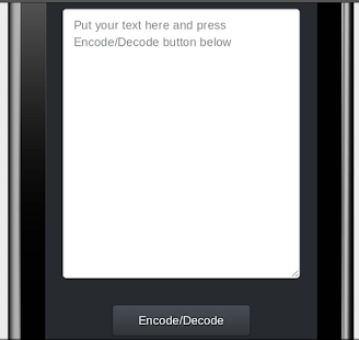 How to install Text Encoder 1.0.0 mod apk for pc