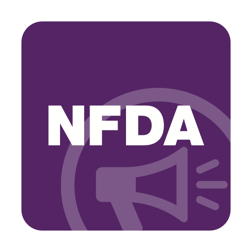 NFDA Advocacy Summit LOGO-APP點子